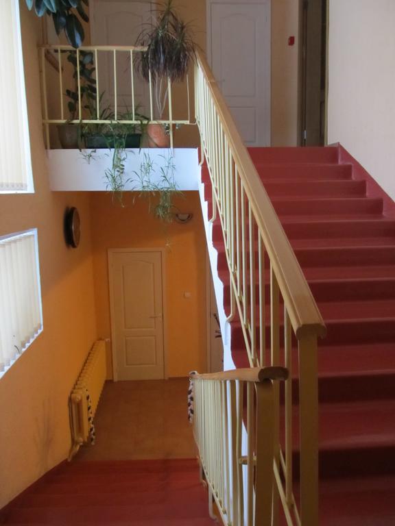 Viesu Maja Ezerkalns Hotel Krāslava Exterior photo