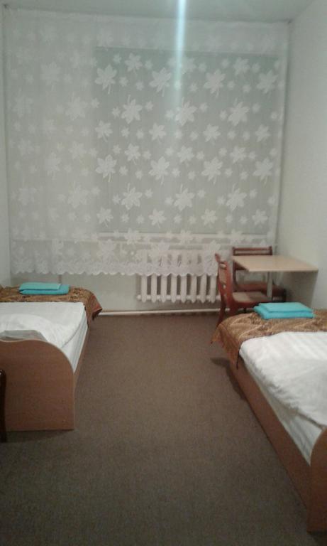Viesu Maja Ezerkalns Hotel Krāslava Exterior photo
